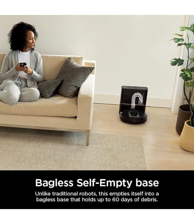 Shark Shark AI Ultra 2-in-1