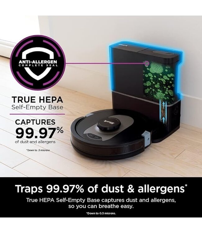 Shark Shark AI Ultra 2-in-1