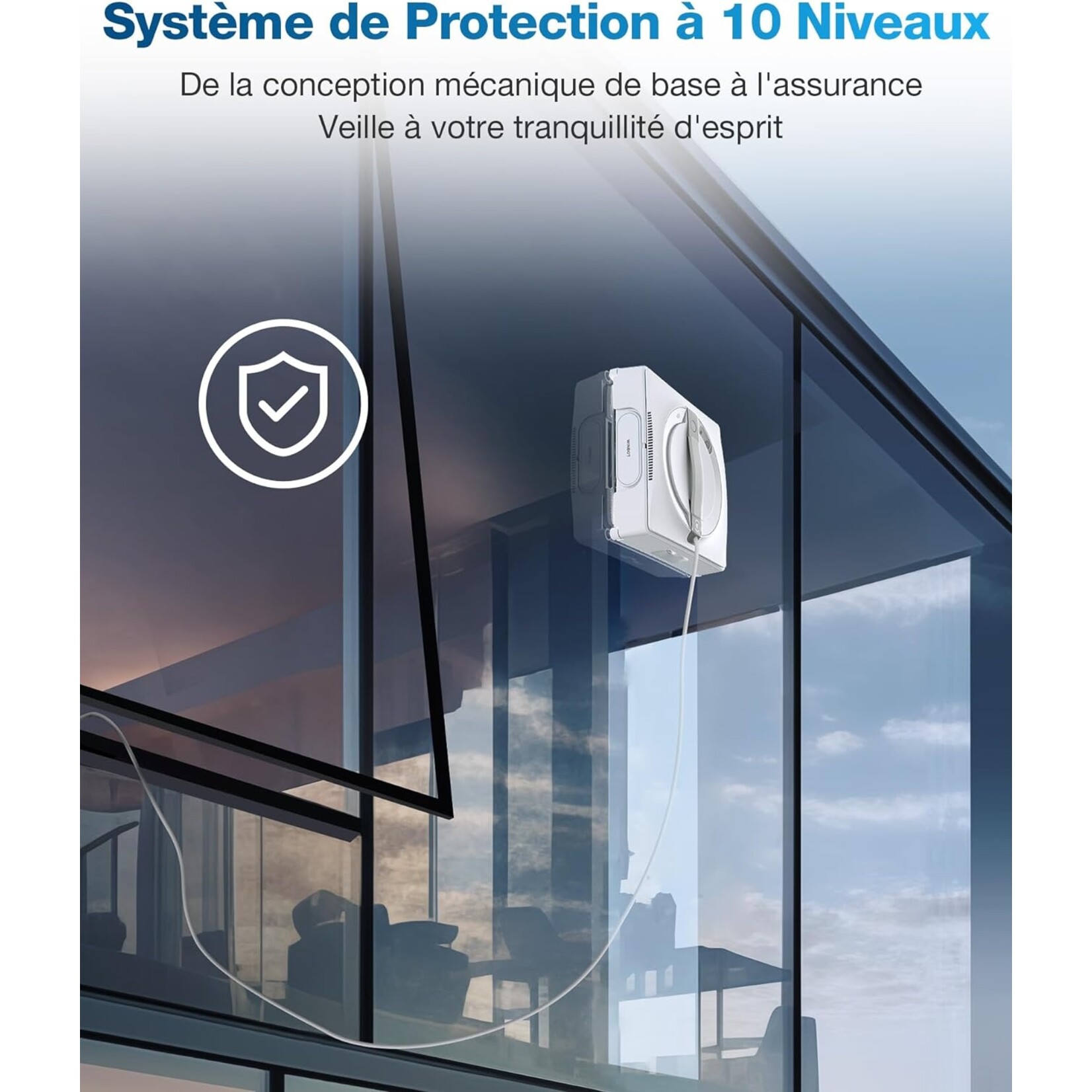 Ecovacs ECOVACS Winbot W2 PRO EU