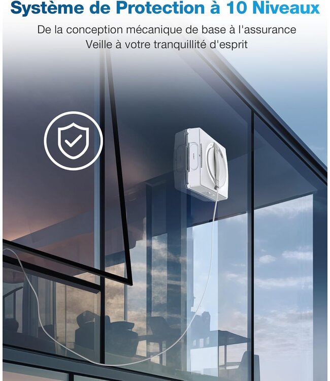 Ecovacs ECOVACS Winbot W2 PRO EU