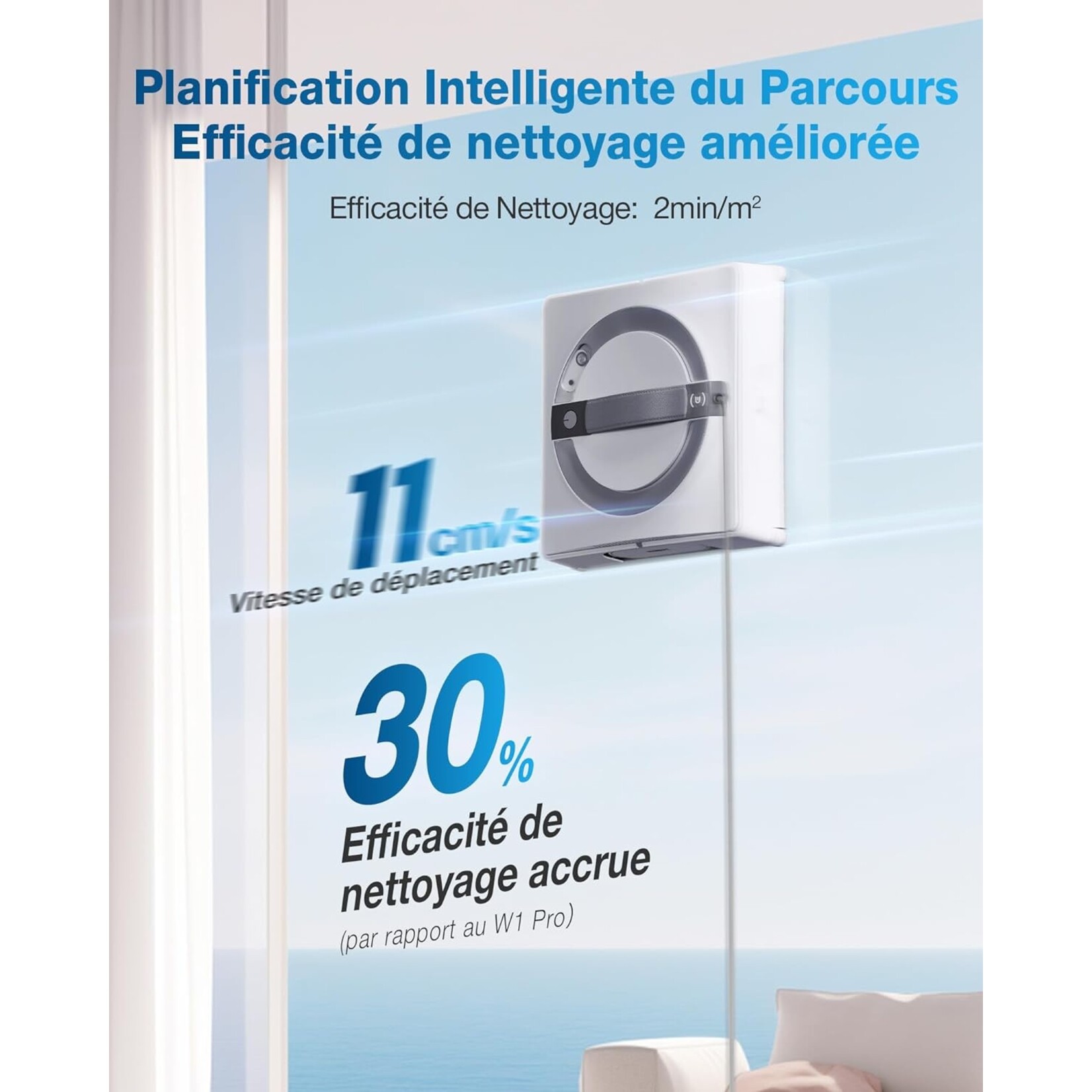 Ecovacs ECOVACS Winbot W2 PRO EU