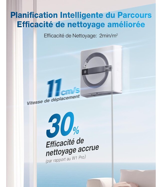 Ecovacs ECOVACS Winbot W2 PRO EU