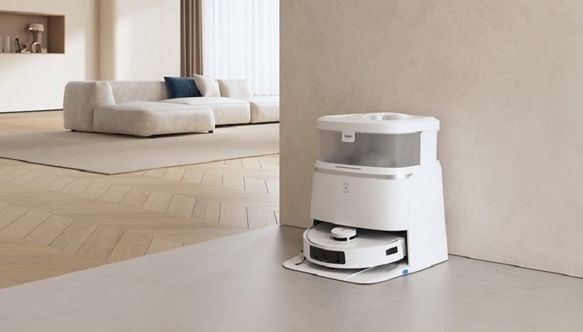 Ecovacs Deebot T30 Pro Omni Robocleaners