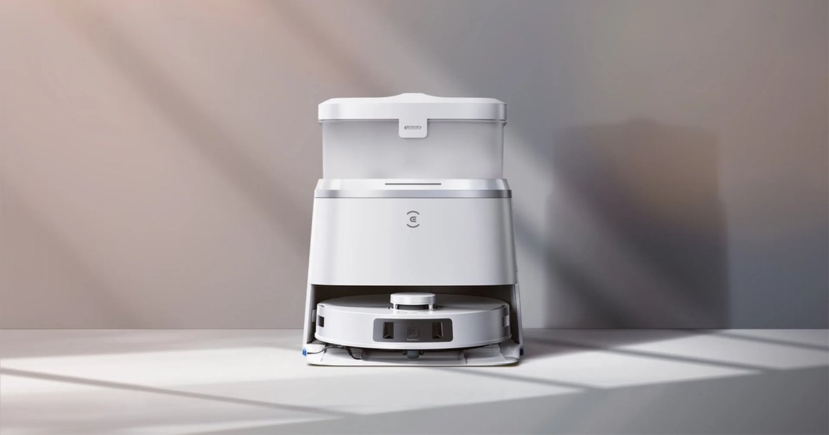 Ecovacs Deebot T30 Pro Omni - Robocleaners Ecovacs Deebot T30 Pro Omni - Robocleaners