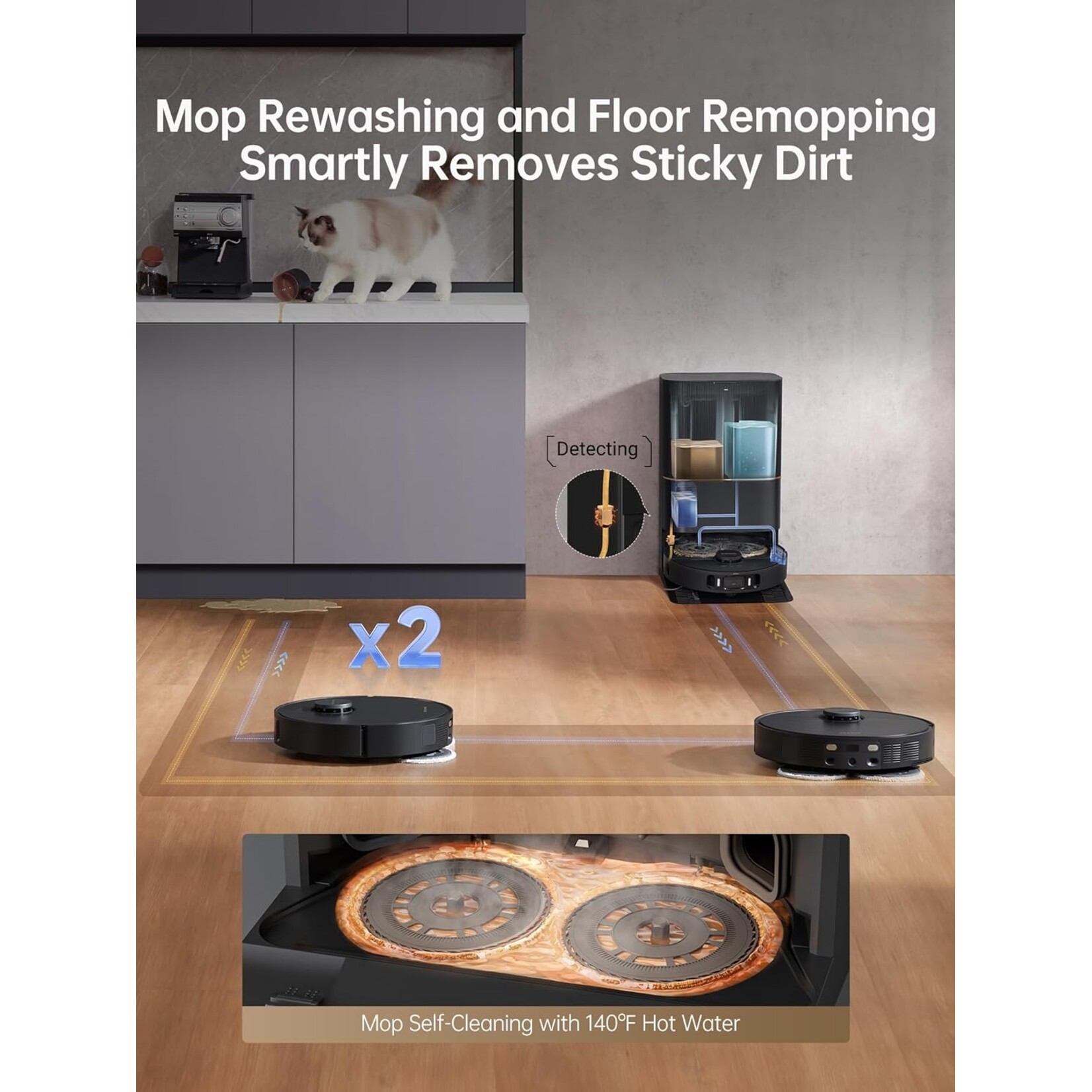 Dreame Tech  Dreame Bot X30 Ultra