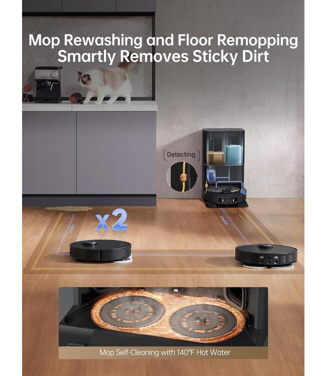 Dreame Tech  Dreame Bot X30 Ultra