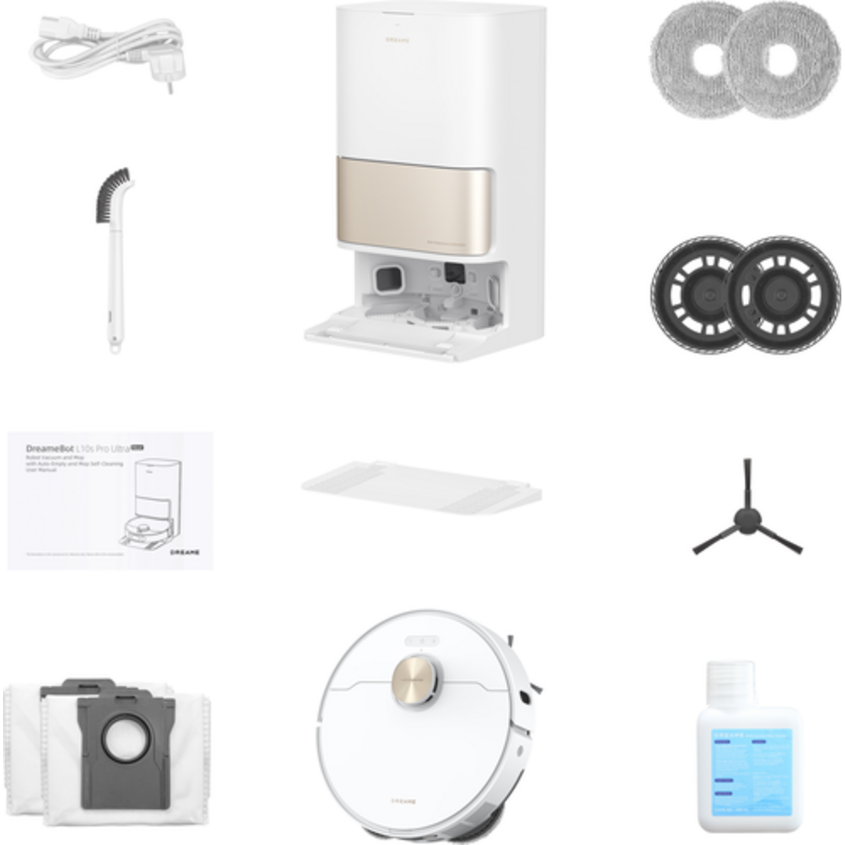 Dreame Tech Dreame L10s Pro Ultra Heat