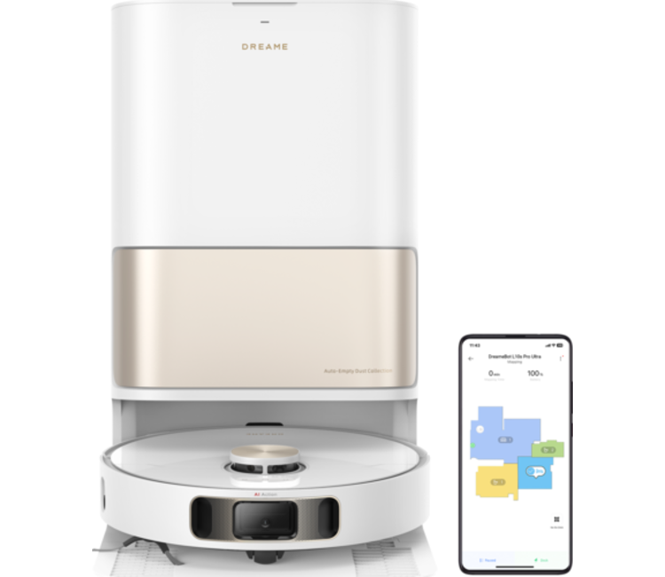 Dreame L10s Pro Ultra Heat - Robocleaners Dreame L10s Pro Ultra Heat - Robocleaners