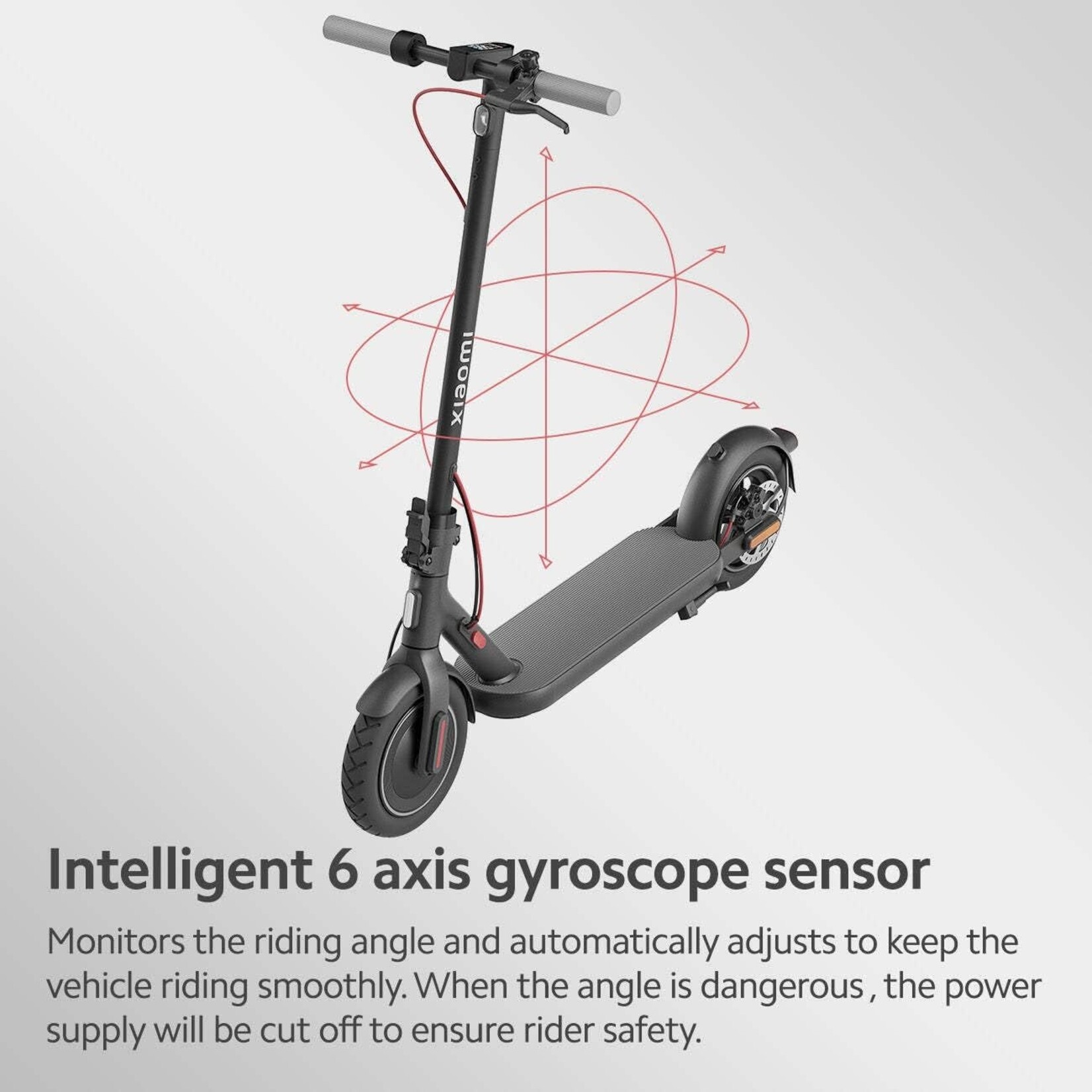 Xiaomi Xiaomi Electric Scooter 4 EU