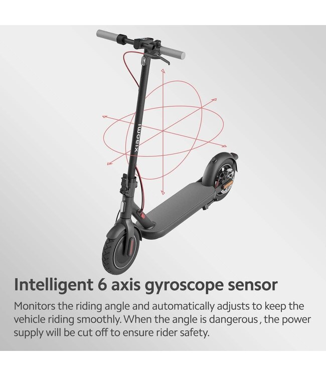 Xiaomi Xiaomi Electric Scooter 4 EU