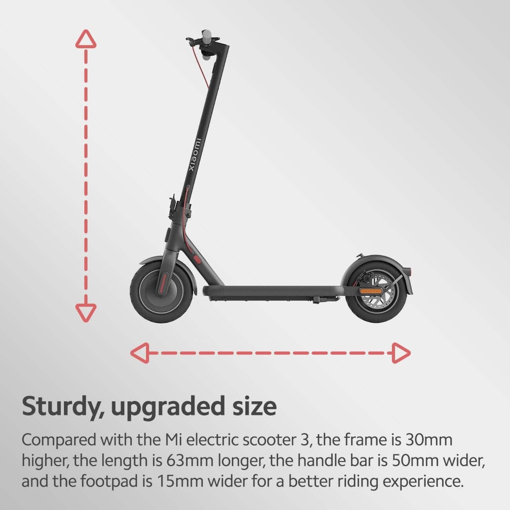 Xiaomi Xiaomi Electric Scooter 4 EU
