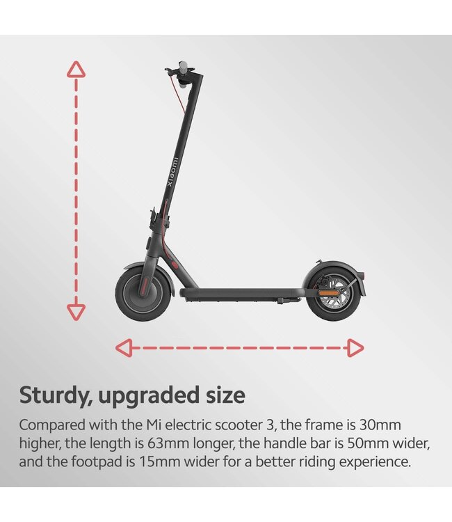 Xiaomi Xiaomi Electric Scooter 4 EU