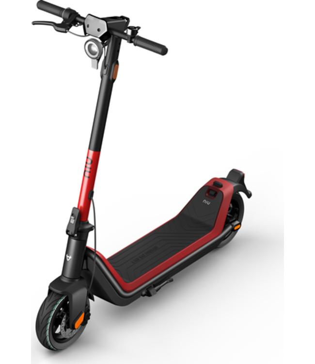 Niu NIU kick scooter KQi3 Sport EU RED