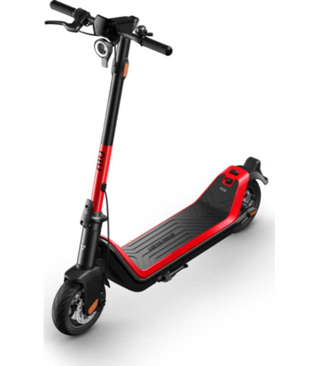 Niu NIU kick scooter KQi3 Sport EU RED