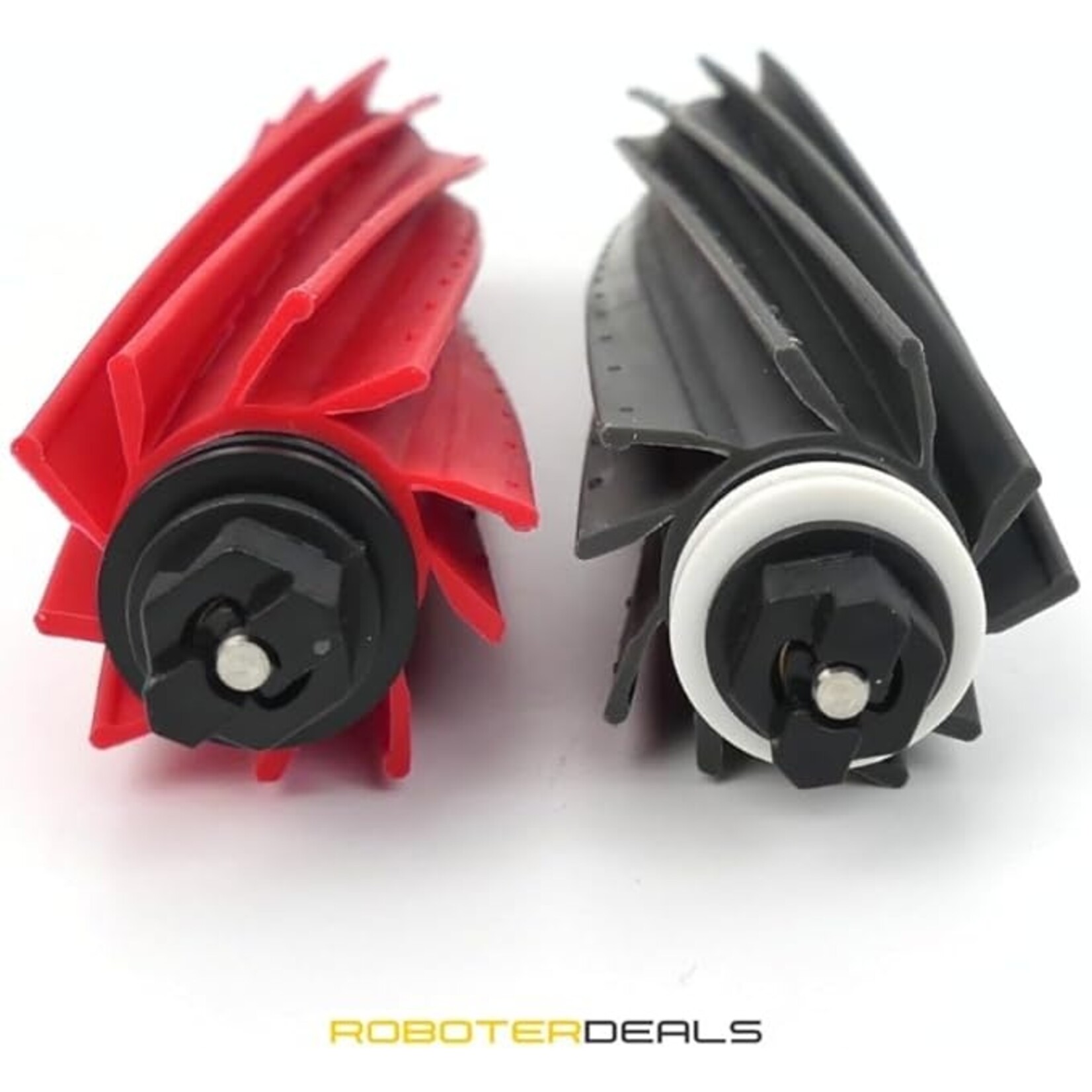 Roborock Accessoireset voor Roborock Q5, Q5 Plus, Q5 Pro, Q5 Pro Plus (2 hoofdborstels, 2 zijborstels, 2 filters, 2 pads)