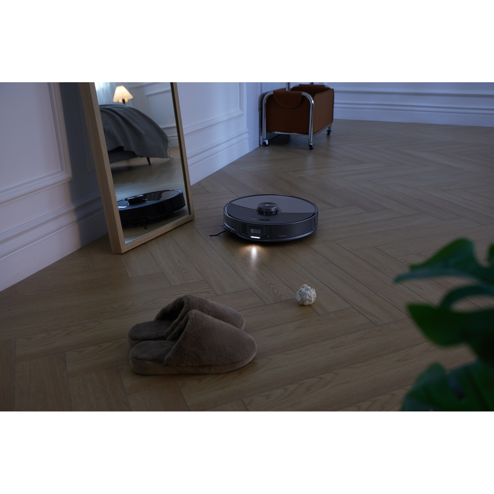 Roborock Roborock S8 MaxV Ultra Zwart