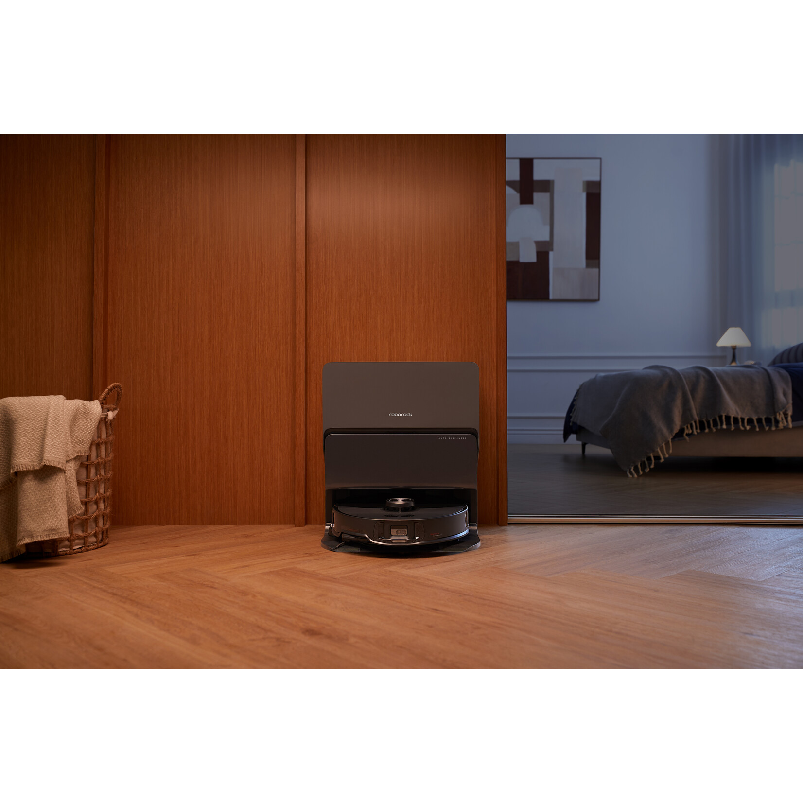Roborock Roborock S8 MaxV Ultra Noir
