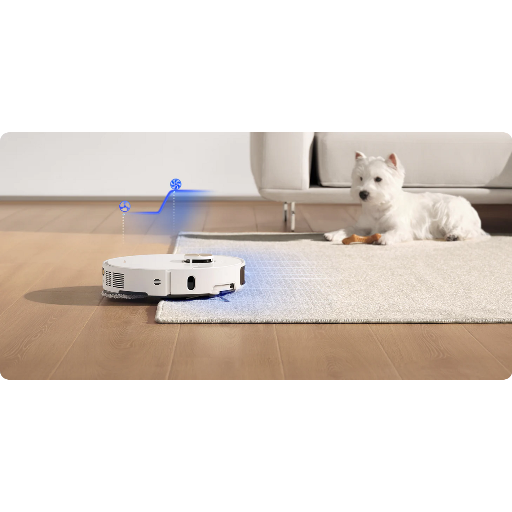 Dreame Tech  Dreame Bot X40 ultra complete