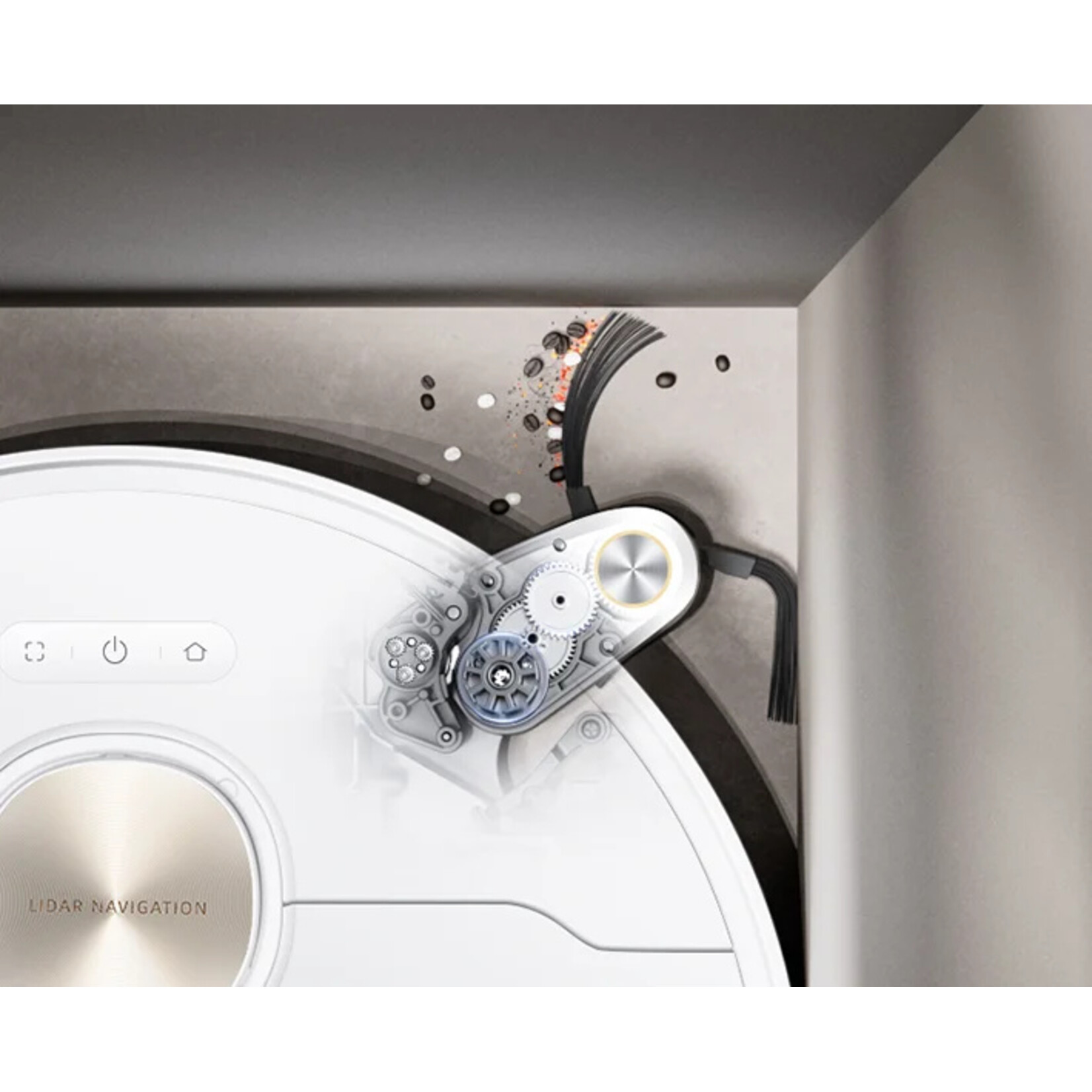 Dreame Tech  Dreame Bot X40 ultra complete