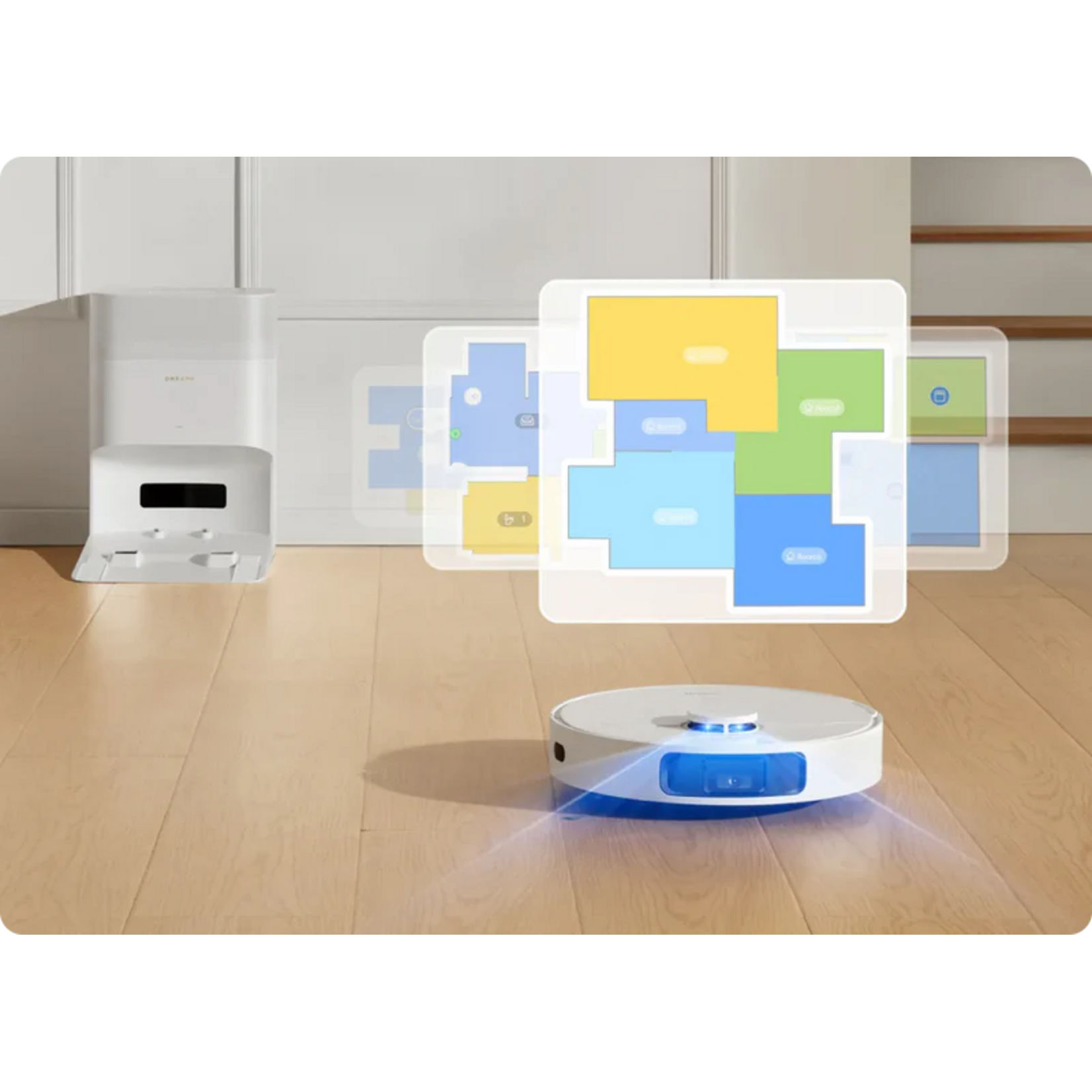 Dreame Tech Dreame L10s Plus EU