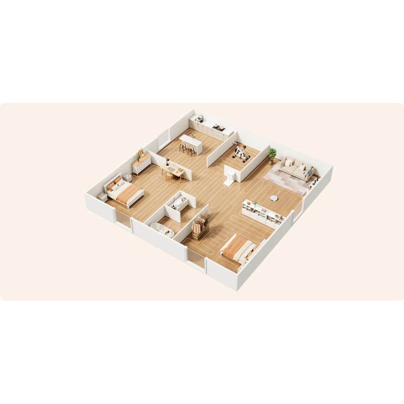 Dreame Tech Dreame L10s Plus EU