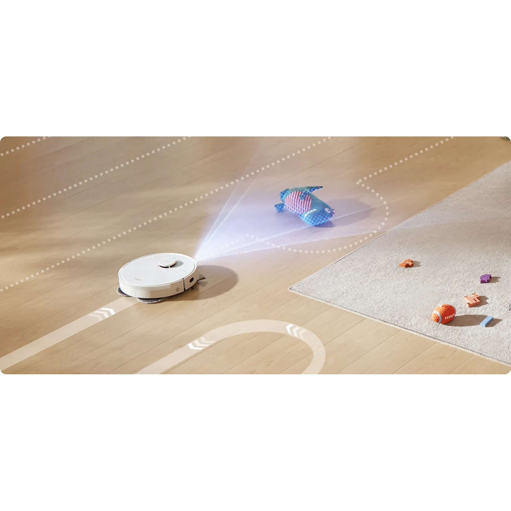 Dreame Tech Dreame L10s Plus EU