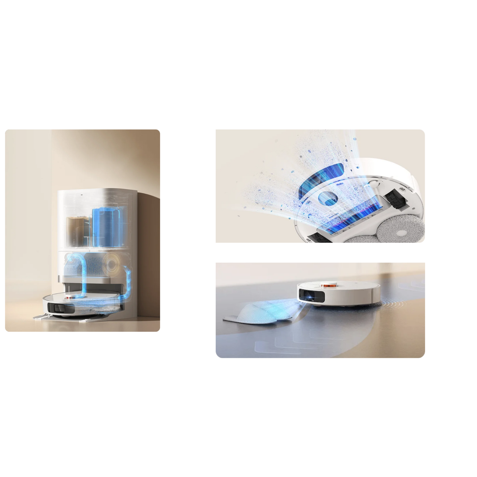 Xiaomi Xiaomi Robot Vacuum X20+ EU