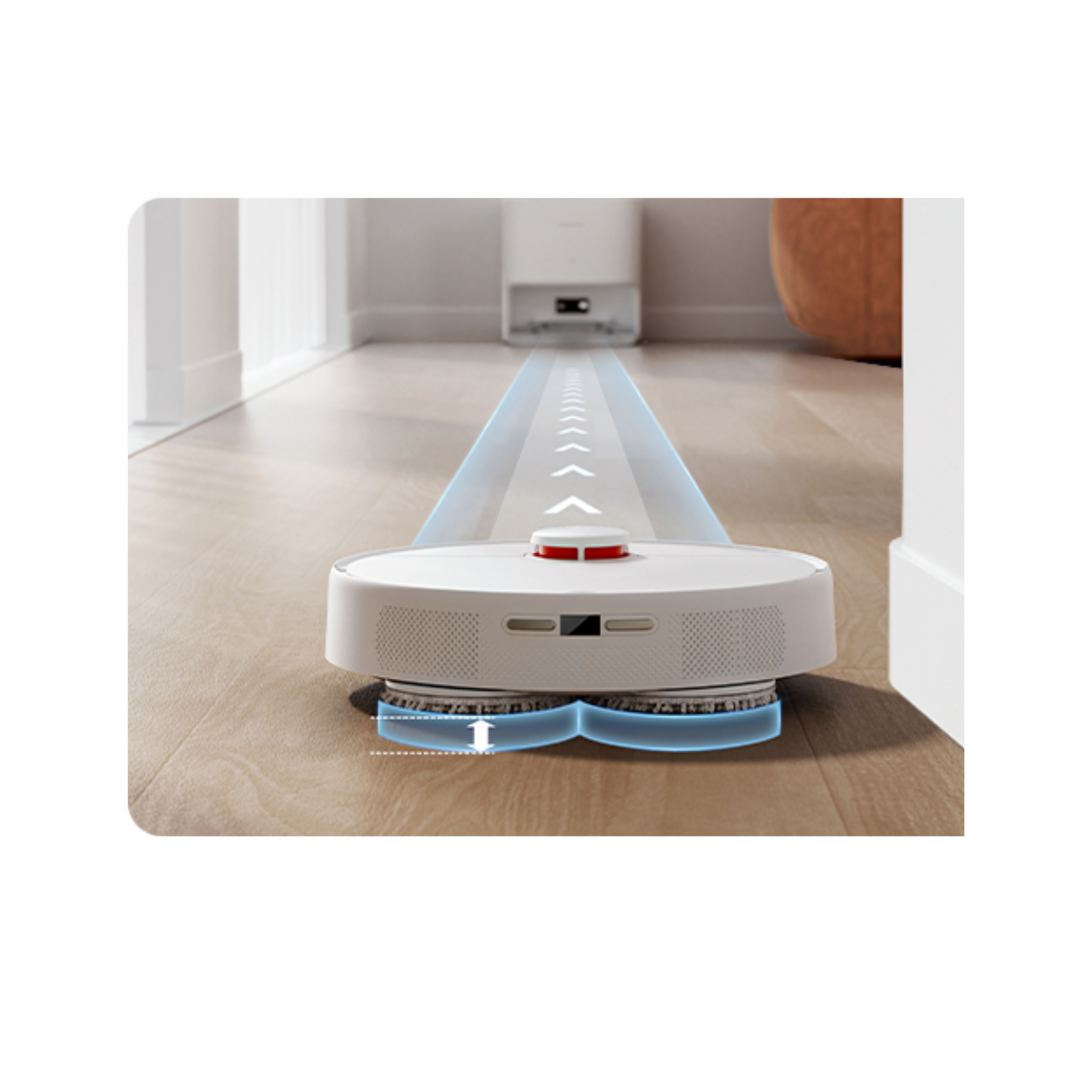 Xiaomi Xiaomi Robot Vacuum X20+ EU