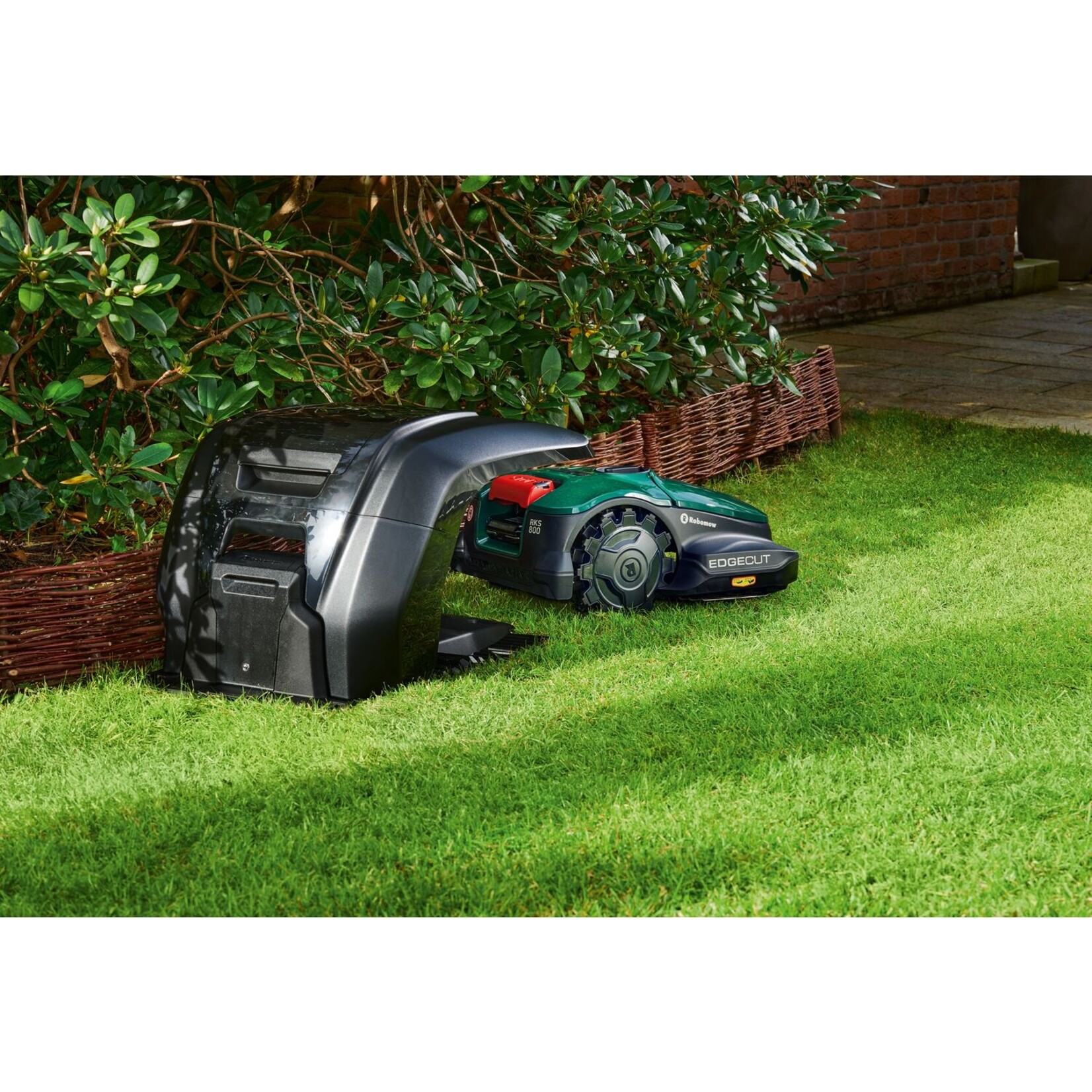 Robomow Robomow RKS1500 + cashback75 euro ou robohome