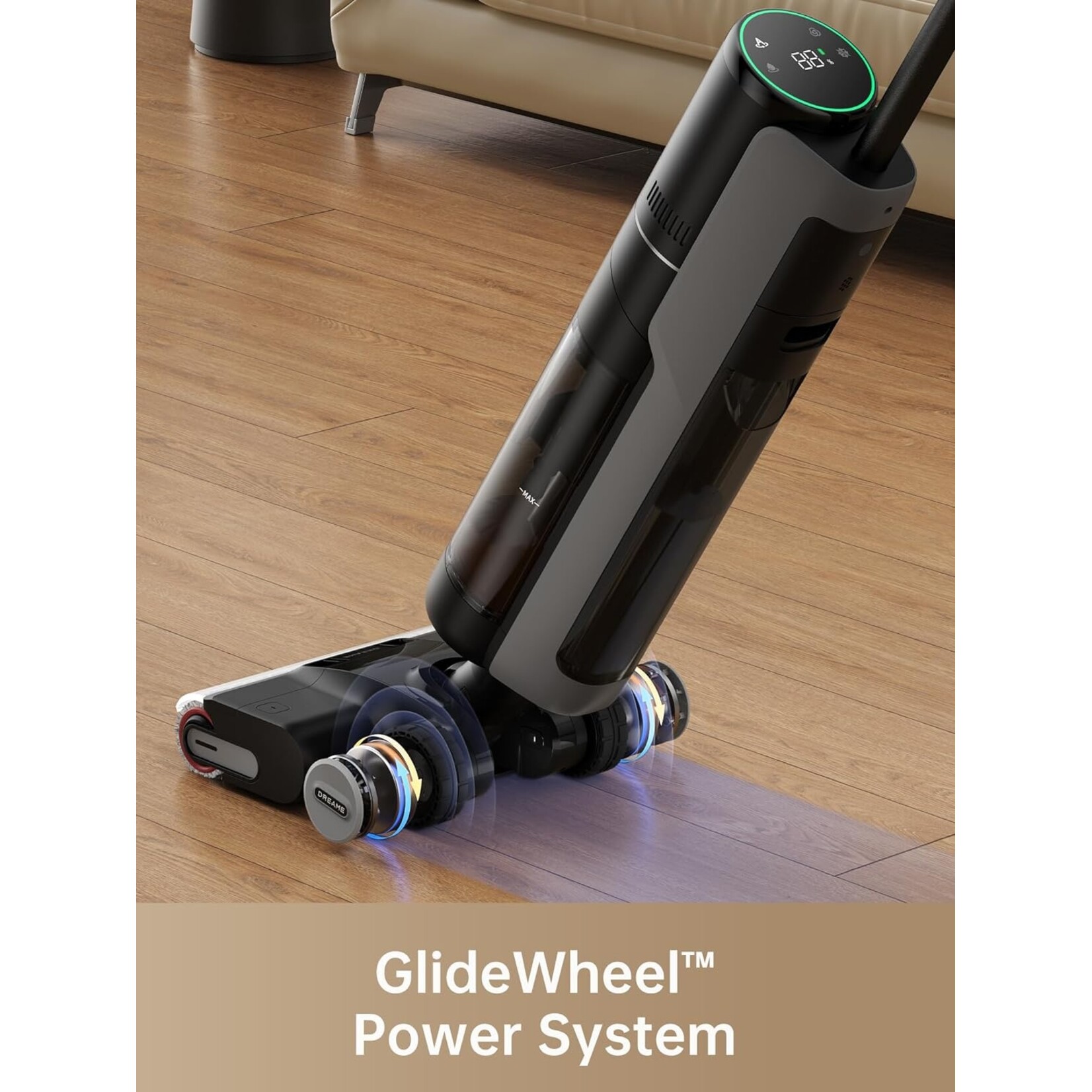 Dreame Tech Dreame Stofzuiger H13 PRO Wet and Dry