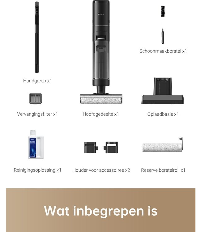 Dreame Tech Dreame  H12 PRO Wet and Dry