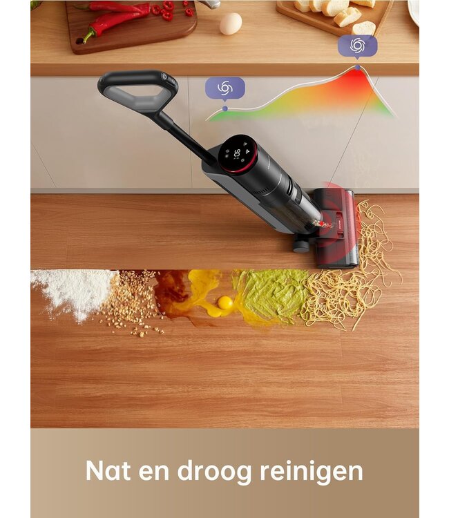 Dreame Tech Dreame  H12 PRO Wet and Dry