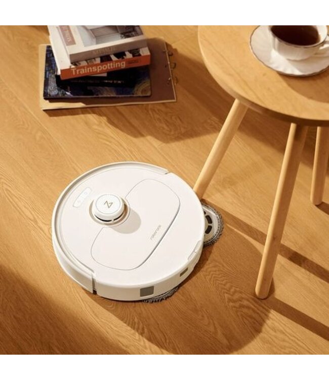 Roborock Q Revo MaxV Robocleaners