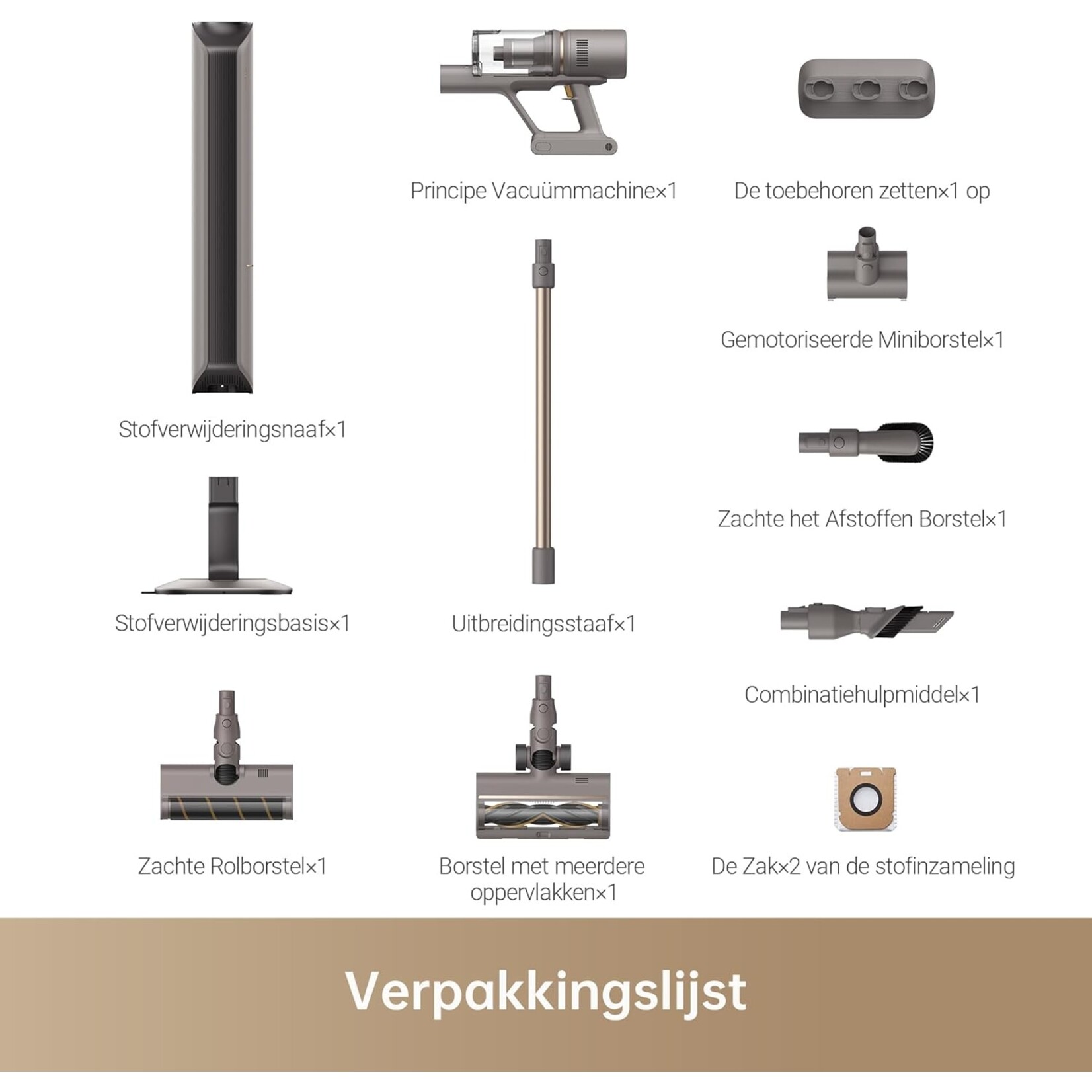 Dreame Tech Dreame Z10 Station