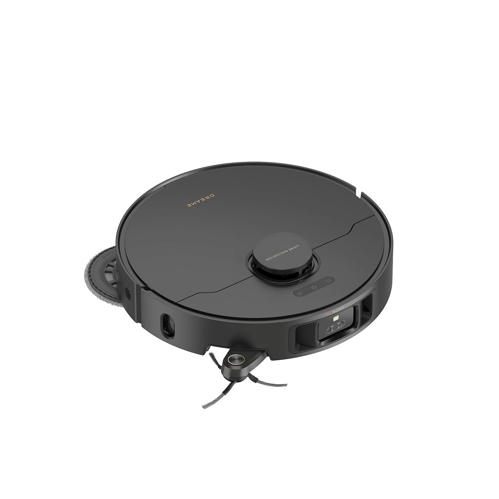 Dreame Tech  Dreame Bot X40 ultra complete zwart