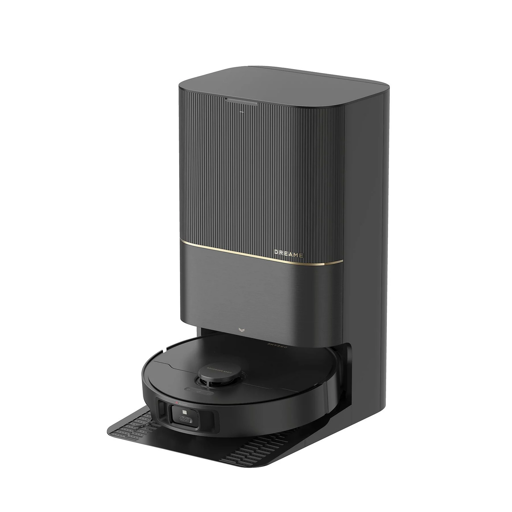 Dreame Tech  Dreame Bot X40 ultra complete zwart