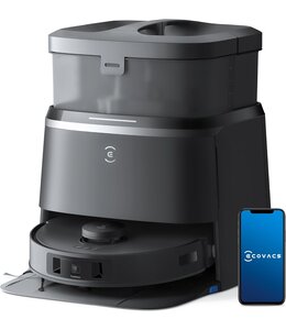 Ecovacs Ecovacs Deebot T30 Pro Omni Black