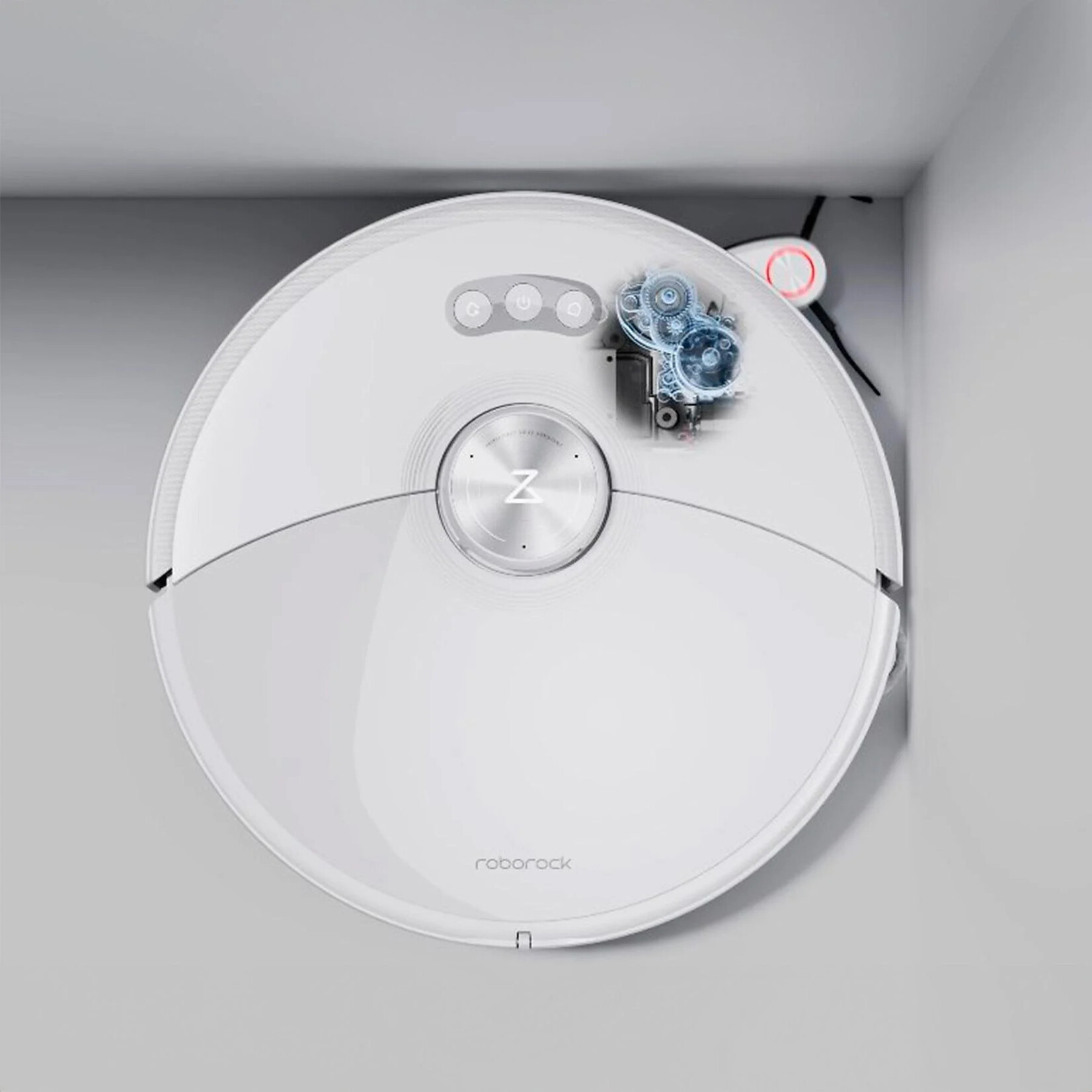 Roborock Roborock S8 MaxV Ultra Wit