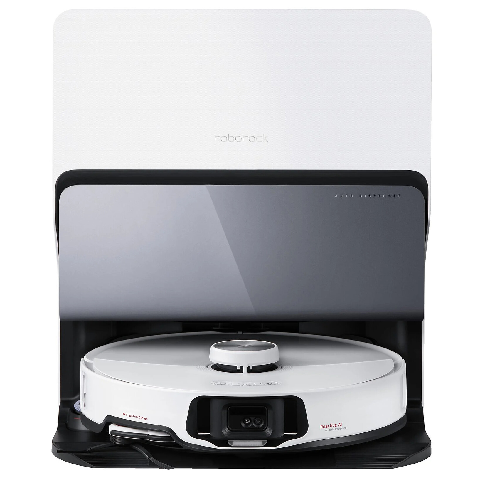 Roborock Roborock S8 MaxV Ultra White