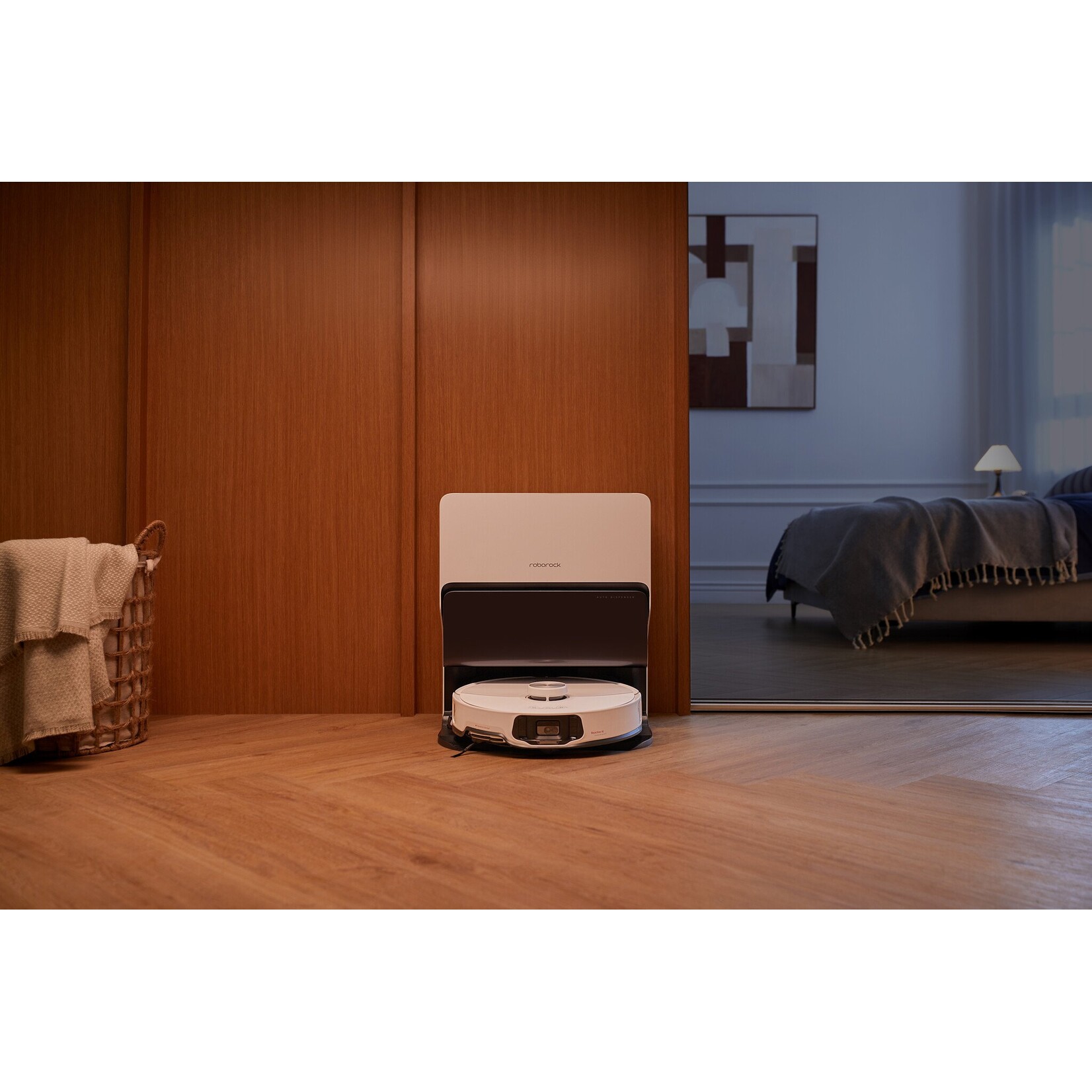 Roborock Roborock S8 MaxV Ultra met wateraansluiting