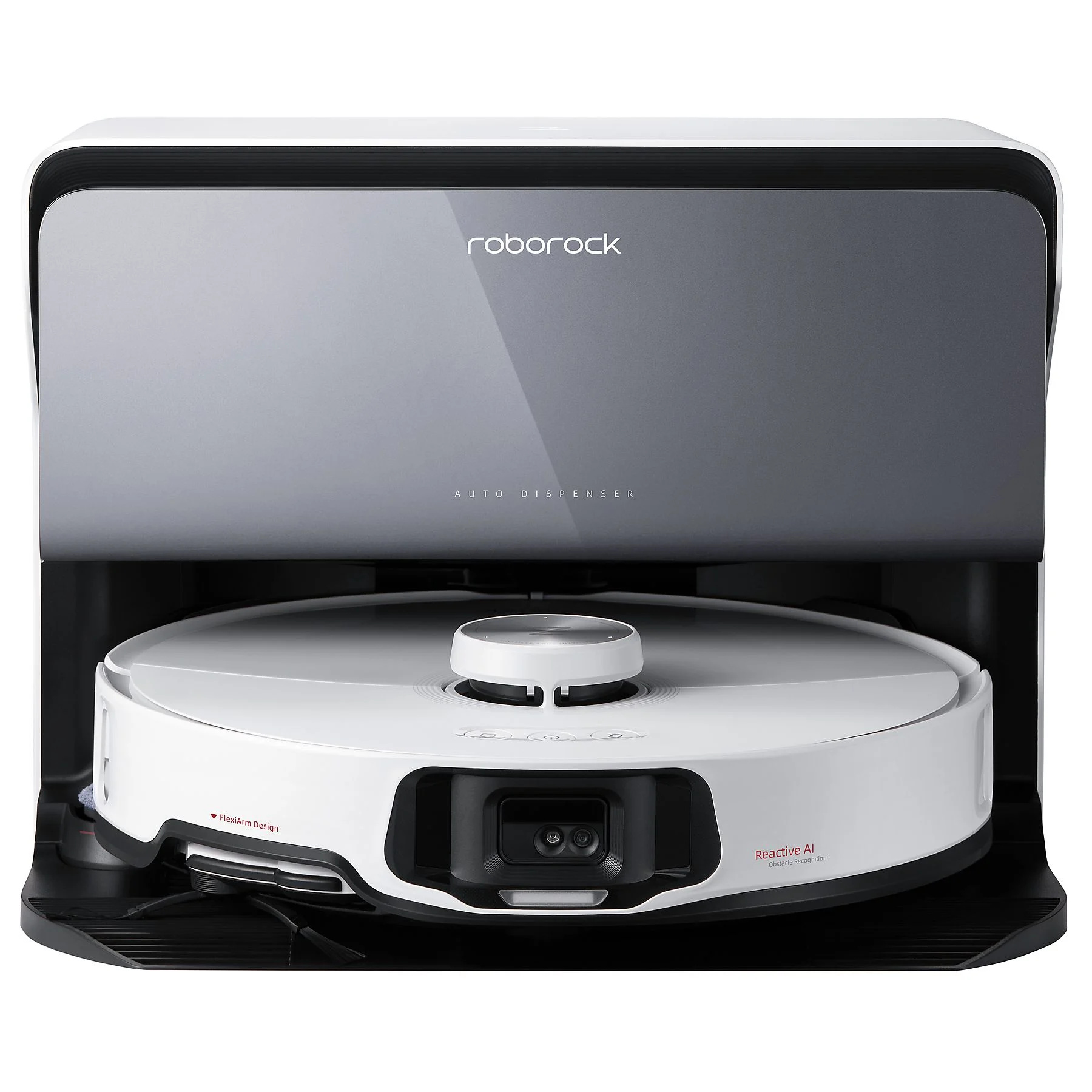 Roborock S8 MaxV Ultra - RoboCleaners