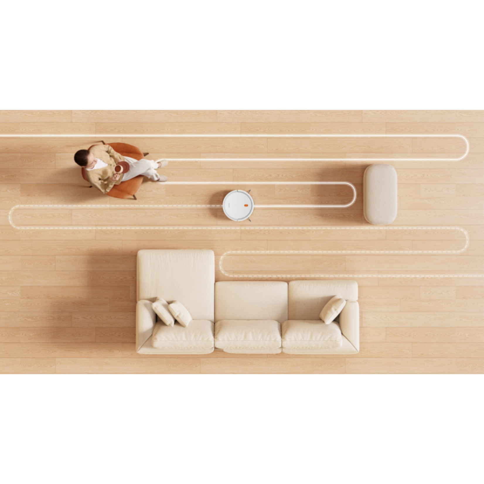 Xiaomi Xiaomi Robot Vacuum E5