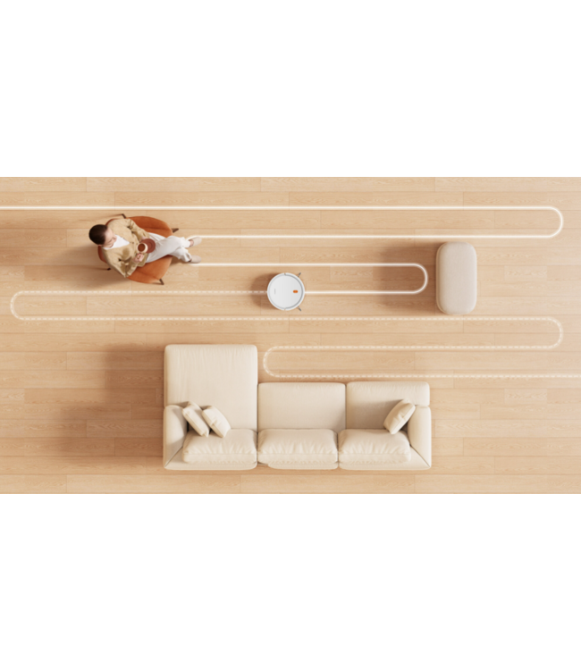 Xiaomi Xiaomi Robot Vacuum E5