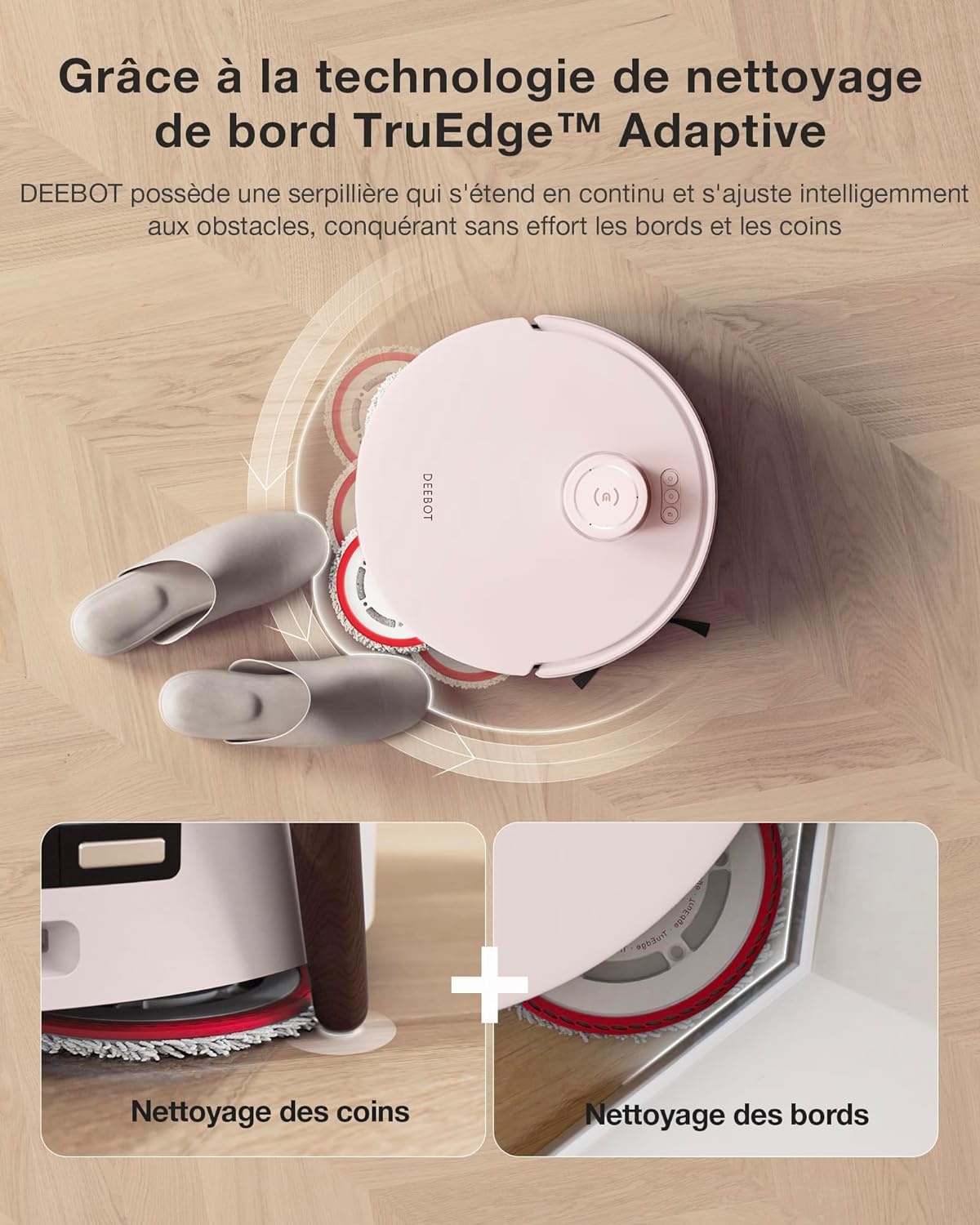 Ecovacs Deebot T30 Pro Omni - Robocleaners Ecovacs Deebot T30 Pro Omni - Robocleaners