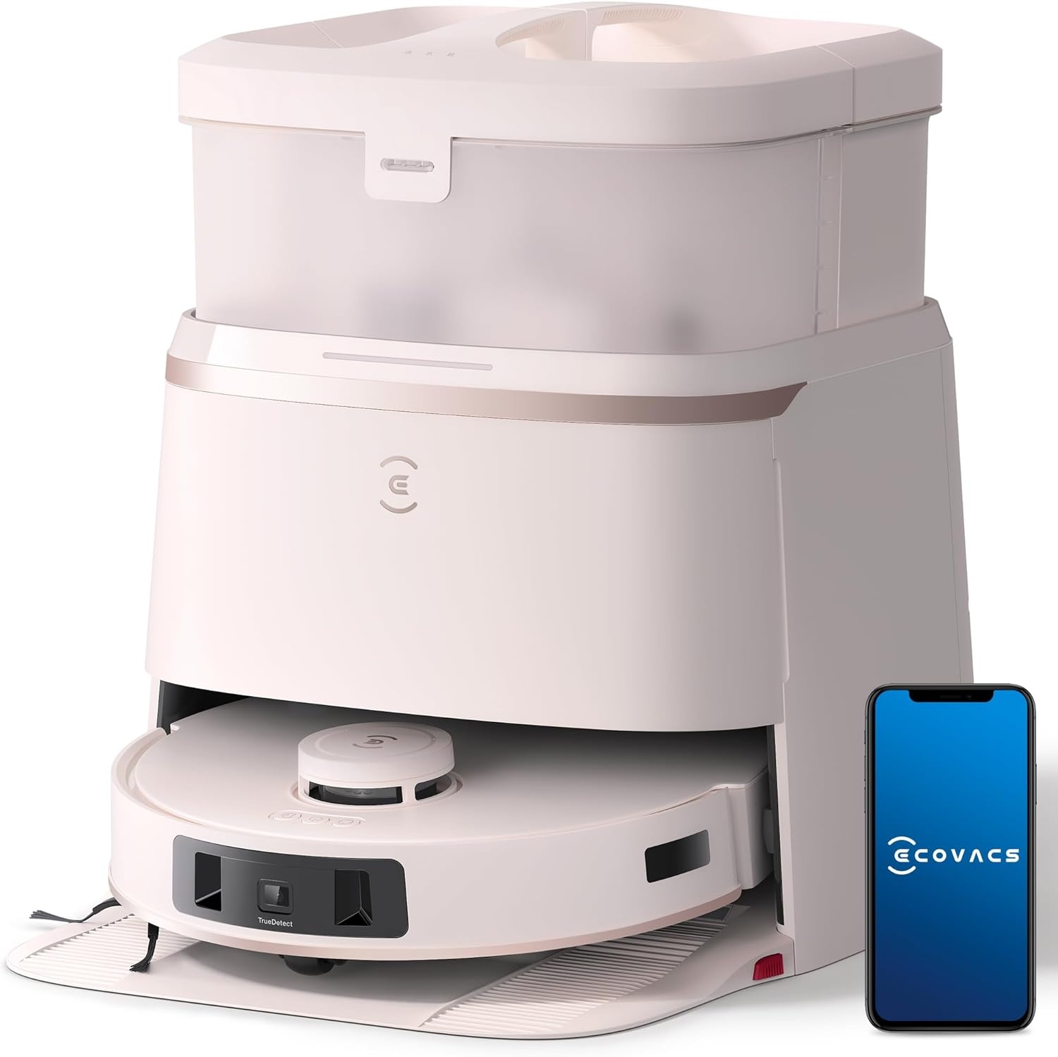 Ecovacs Deebot T30 Pro Omni - Robocleaners Ecovacs Deebot T30 Pro Omni - Robocleaners
