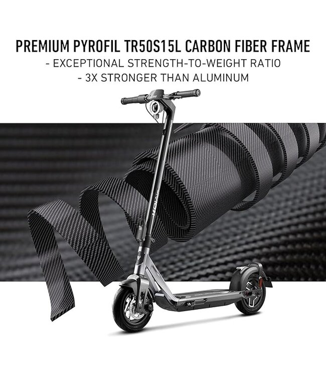 Niu NIU kick scooter KQi Air