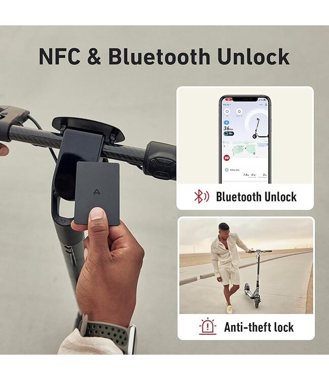Niu NIU kick scooter KQi Air