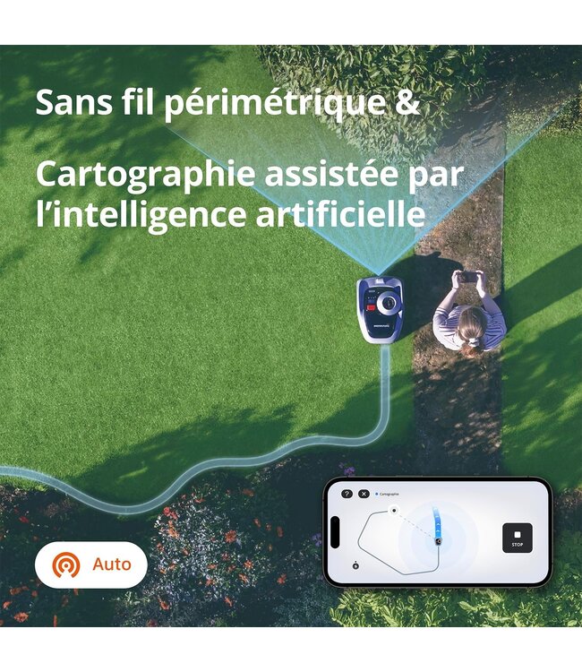 Segway Navimow i105E