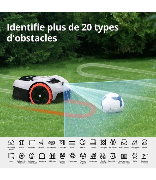 Segway Navimow i105E