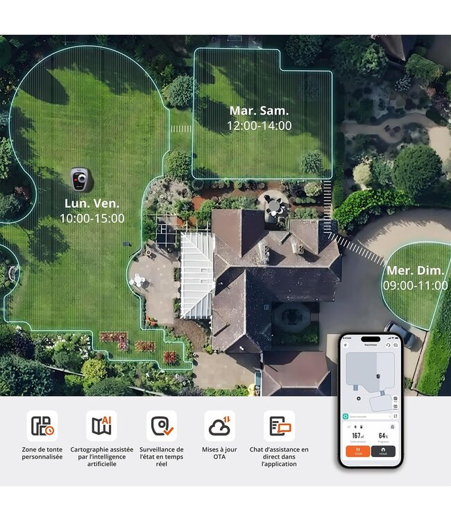 Segway Navimow i105E
